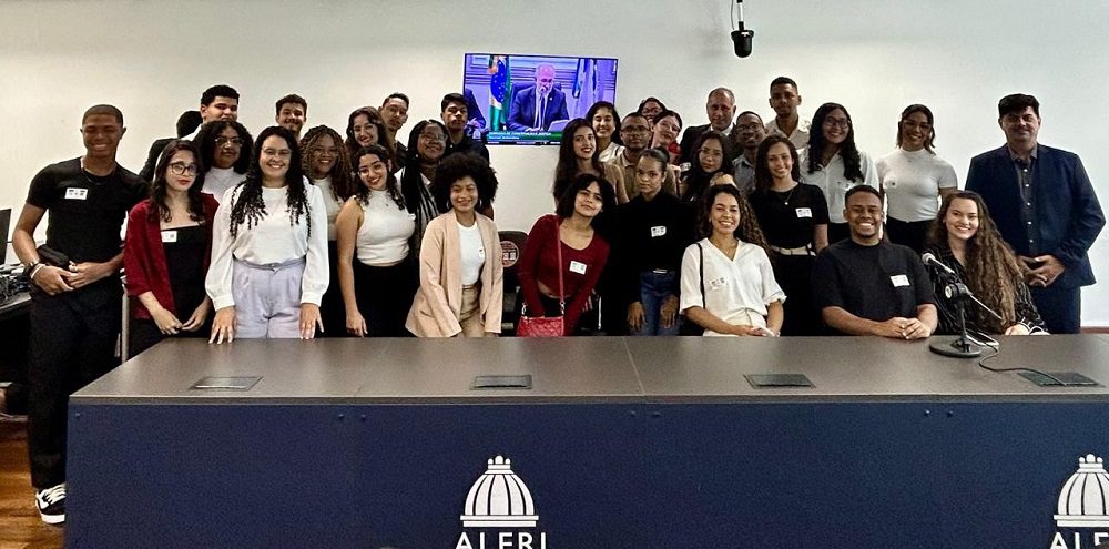 Estudantes de Direito da Uesc fazem visita técnica ao Rio de Janeiro