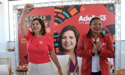 Ministra Margareth Menezes firma com Adélia compromisso de retomar festas de Carnaval e São João em Ilhéus