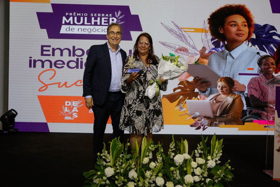 Empresária de Itacaré vence etapa estadual do Prêmio Sebrae Mulher de Negócios