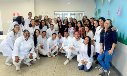 Materno-Infantil de Ilhéus recebe sua primeira turma de estagiários em Fisioterapia, Farmácia e Nutrição