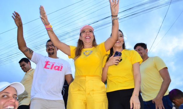 Monalisa vence de forma “esmagadora” em Ibicaraí