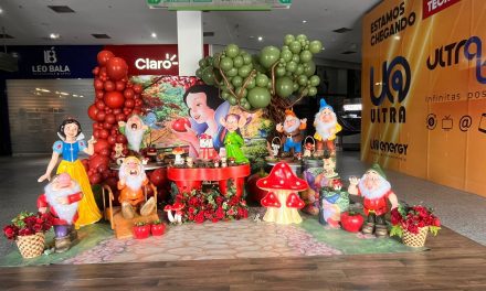 Shopping Jequitibá promove “Festas Criativas”