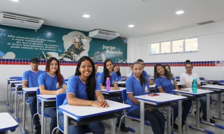 Prêmio IDEB reconhece escolas da rede estadual da Bahia pelo avanço na qualidade da Educação