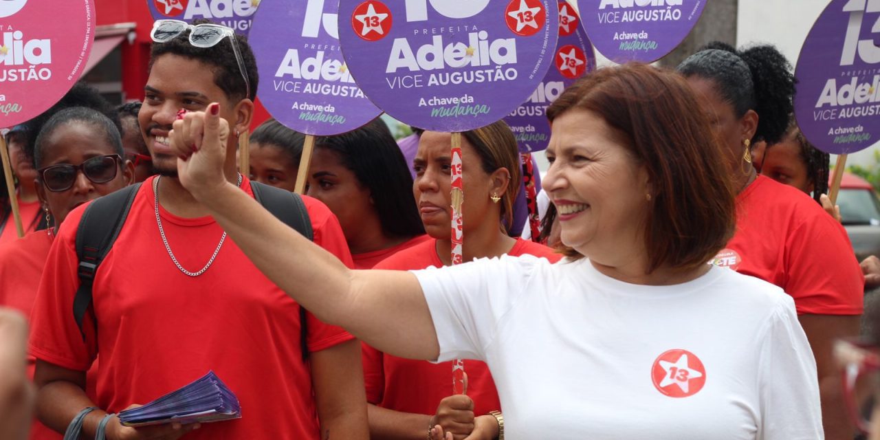 Justiça determina que Valderico pare de usar sua rádio para cometer abuso de poder contra Adélia em Ilhéus