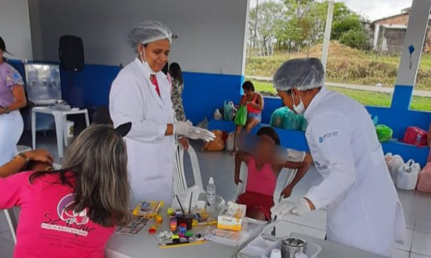 Dia das Crianças foi celebrado no Conjunto Penal de Itabuna com programação especial