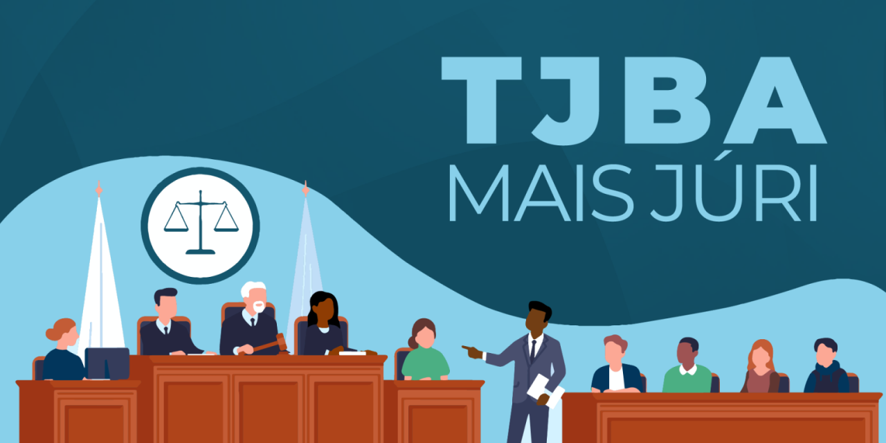 Projeto TJBA Mais Júri alcança a marca de 200 julgamentos em menos de um mês