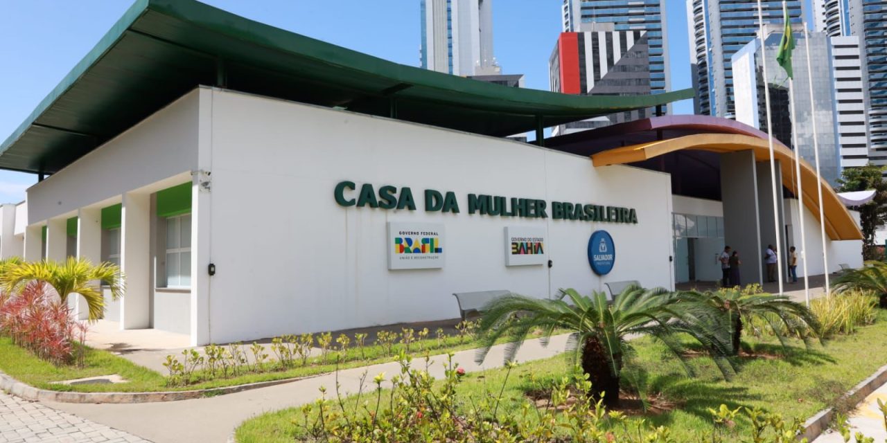 Casa da Mulher Brasileira atende mais de sete mil mulheres vítimas de violência em menos de um ano de funcionamento