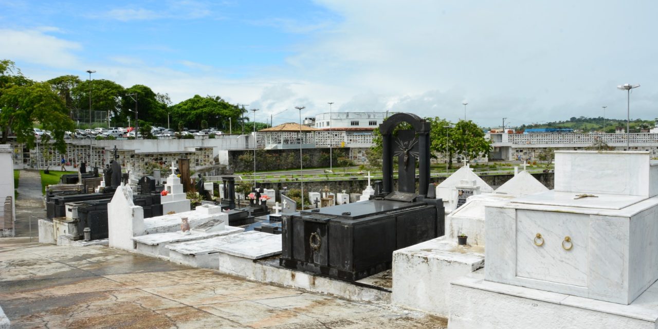 SANTA CASA DE ITABUNA DIVULGA HORÁRIOS DAS MISSAS NO CEMITÉRIO NO DIA DE FINADOS