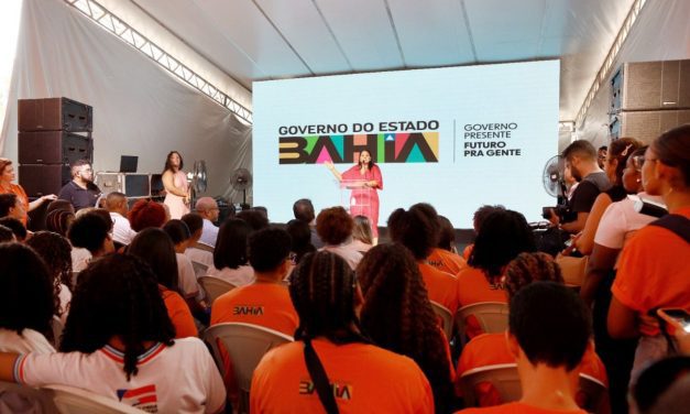 Em Salvador, encontro da SEC focado em sustentabilidade e cidadania reúne mais de 2 mil estudantes em etapa territorial