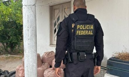 Polícia Federal desarticula esquema internacional de tráfico de entorpecentes