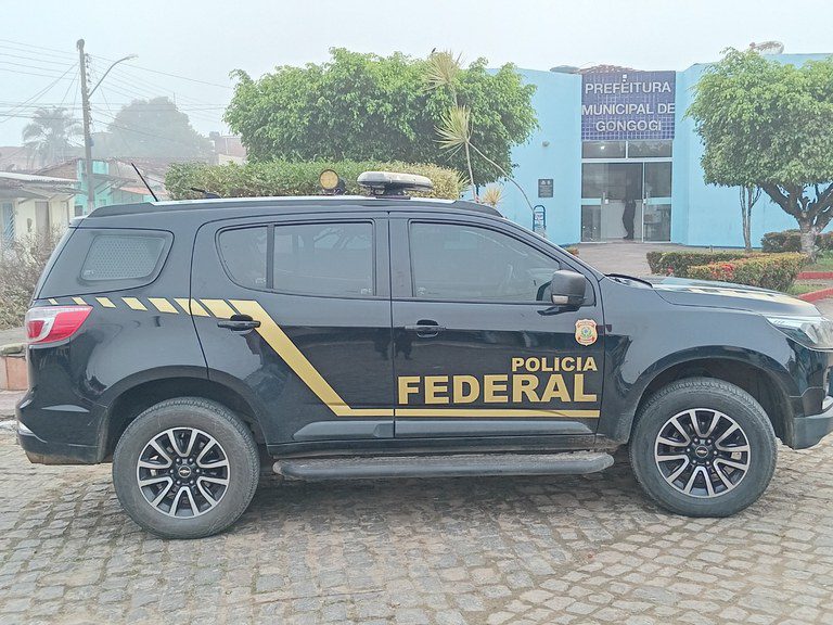 PF deflagra operação contra fraudes em processos licitatórios; mandados são cumpridos em Itabuna e outras 3 cidades baianas