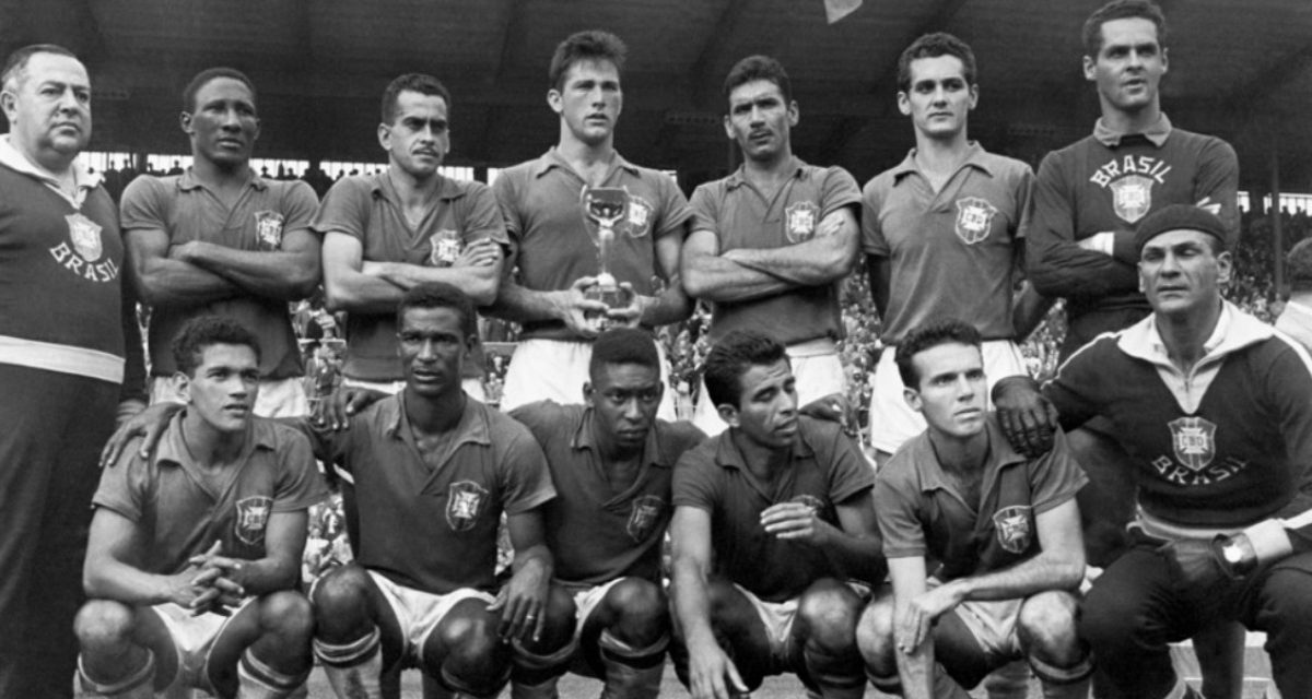 SÓ O BOTAFOGO SALVA A SELEÇÃO BRASILEIRA