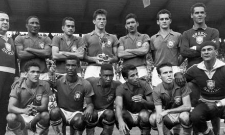 SÓ O BOTAFOGO SALVA A SELEÇÃO BRASILEIRA