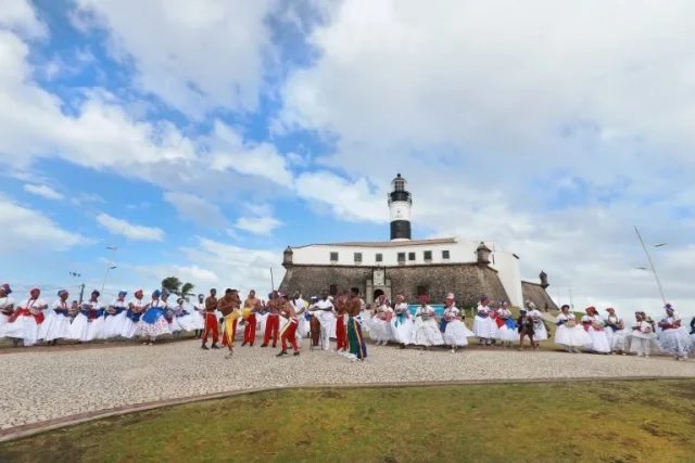 Turismo na Bahia cresce 12,6% no 2º trimestre de 24, resultado superior à média nacional