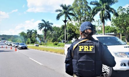 Operação Proclamação da República: PRF registra redução no número de acidentes em relação ao último feriado prolongado