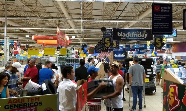 Black Friday do Shopping Jequitibá tem super descontos e programação especial