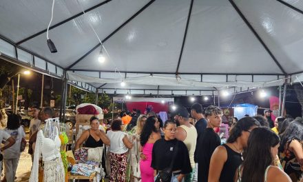 Feira Cultural Terra da Gabriela agita a Soares Lopes com artesanato, música e atrações culturais