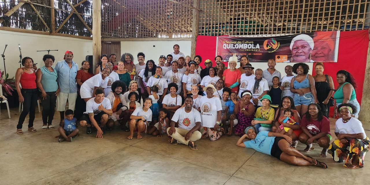 Itacaré é destaque nacional com “Bota Pra Correr”, Festival de Cultura Quilombola e o Baiano de Surf