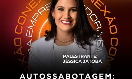 Autossabotagem é tema de palestra que acontece no próximo dia 19 em Itabuna