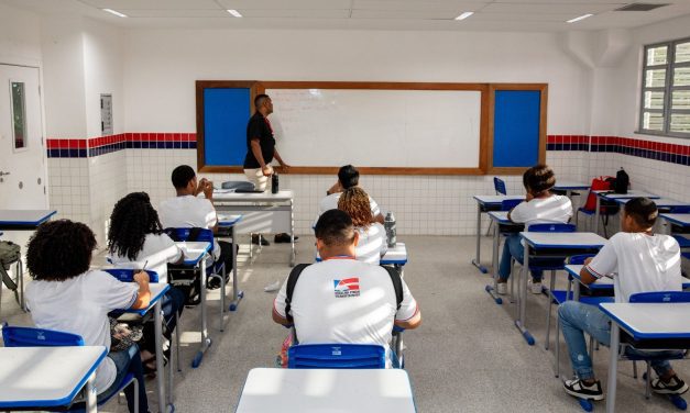 Termina nesta sexta-feira período de renovação de matrícula para estudantes da rede estadual