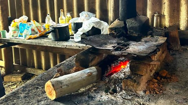 Operação resgata cinco pessoas em situação de escravidão no oeste baiano