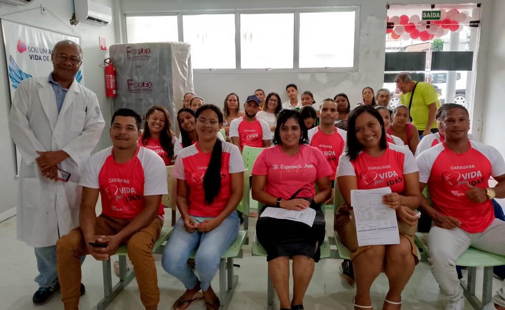 ITABUNA: BANCO DE SANGUE LUTA PARA MANTER O ESTOQUE E ASSEGURAR PROCEDIMENTOS