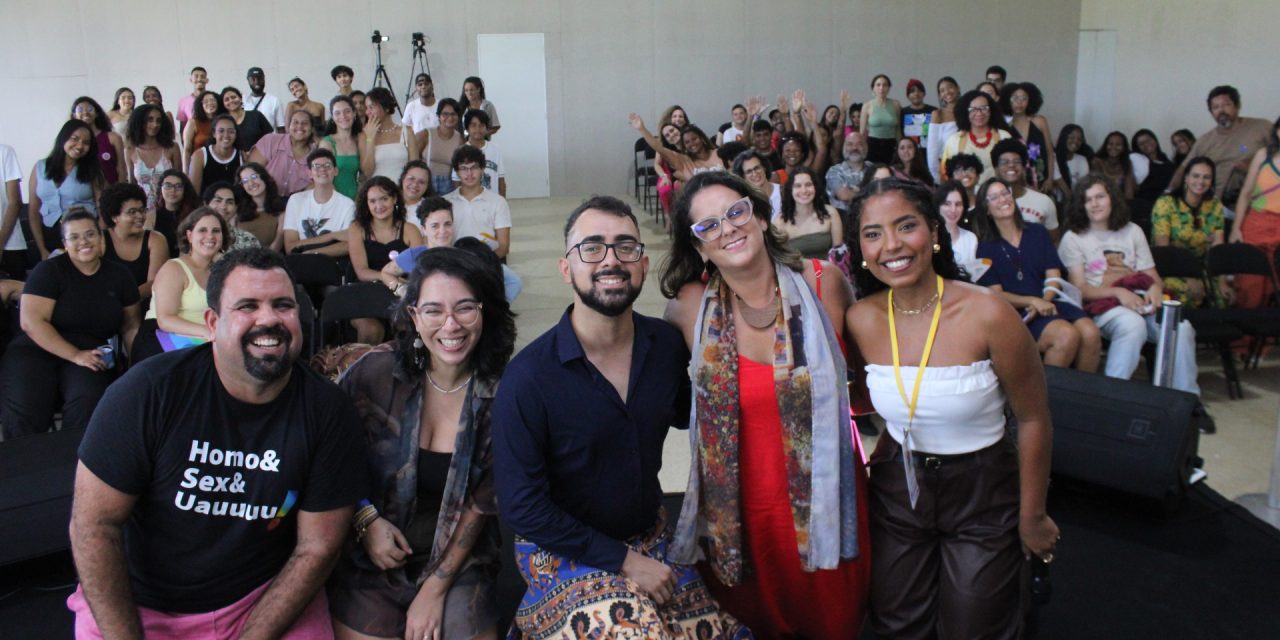 FESTA LITERÁRIA DE ILHÉUS TEM PRIMEIRO DIA REPLETO DE DEBATES, ARTES E DIVERSÃO