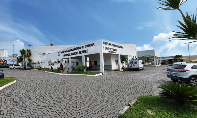 HOSPITAL MANOEL NOVAES ATENDE MAIS DE 24,3 MIL PACIENTES SUS DE DIFERENTES REGIÕES DA BAHIA