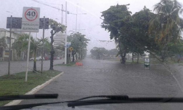 Ilhéus: Previsão de fortes chuvas no final de semana exige atenção redobrada em áreas de risco