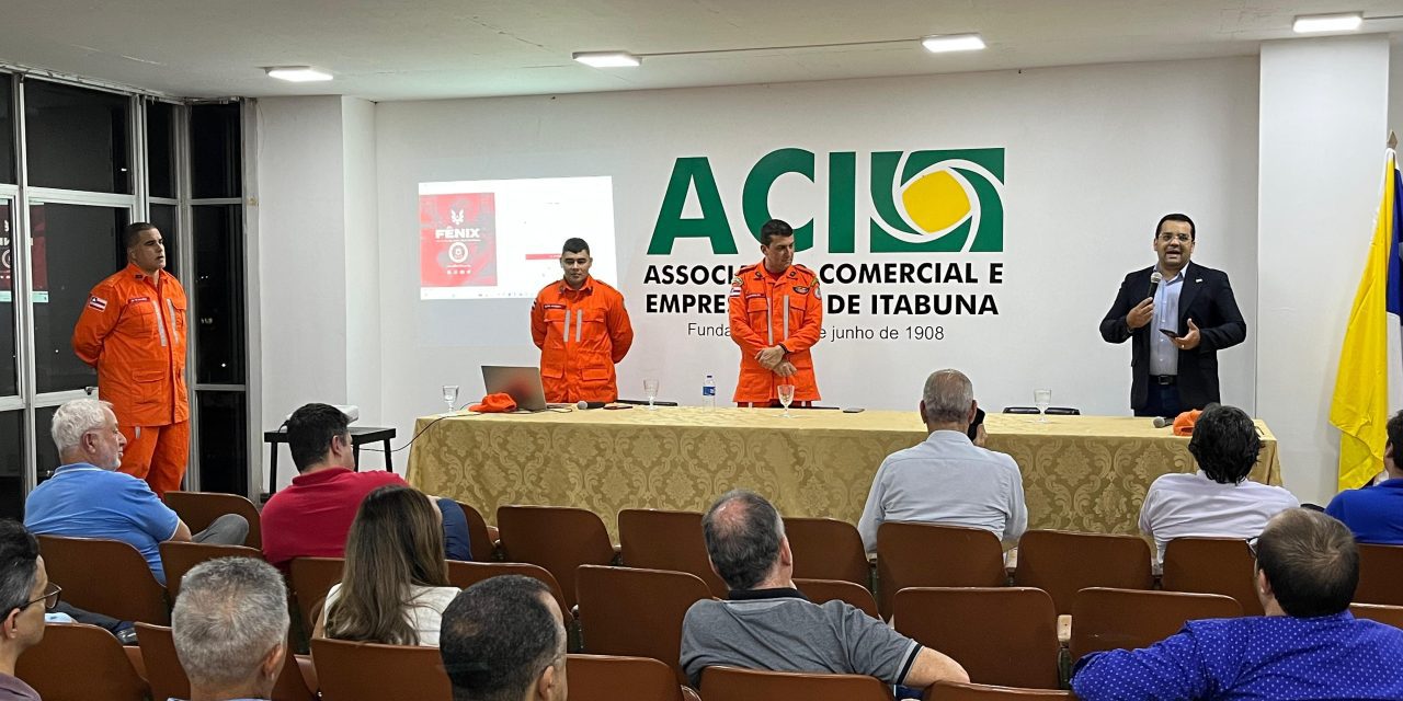 Empresários foram orientados sobre a exigência do AVCB no comércio de Itabuna