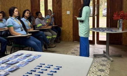 Novembro Azul: CVR Costa do Cacau promove ação de prevenção do câncer de próstata