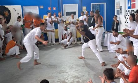 Consciência Negra: extensa programação movimenta o Conjunto Penal de Itabuna