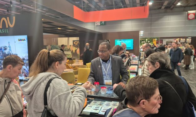 Bahia Cacau participou do Salon du Chocolat em Paris e conquista público internacional