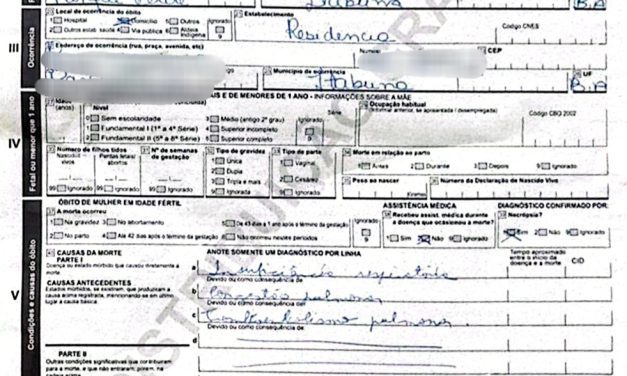 Embolia pulmonar: documento afasta suicídio ou infarto como causas da morte do médico Luiz Leite