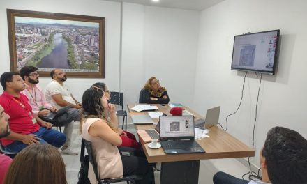 Encontro discute as interferências no projeto de construção do viaduto entre as avenidas Aziz Maron e Princesa Isabel