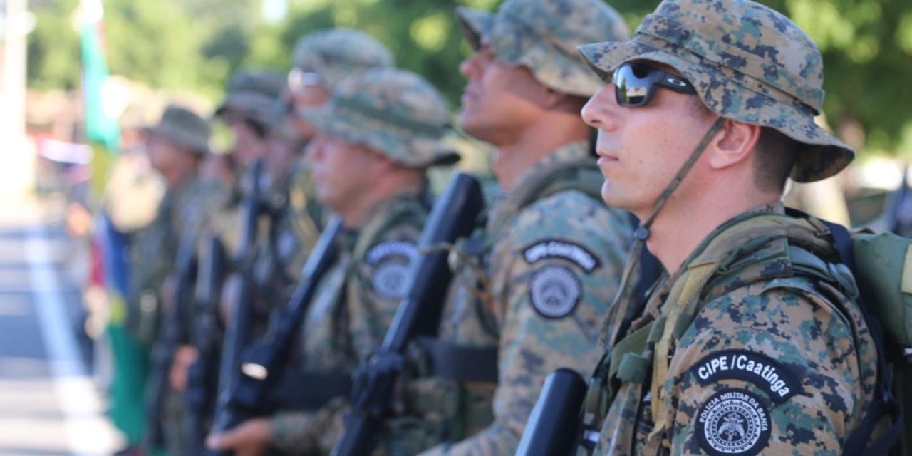 Governo do Estado anuncia concurso para Oficiais da Polícia Militar e Corpo de Bombeiros