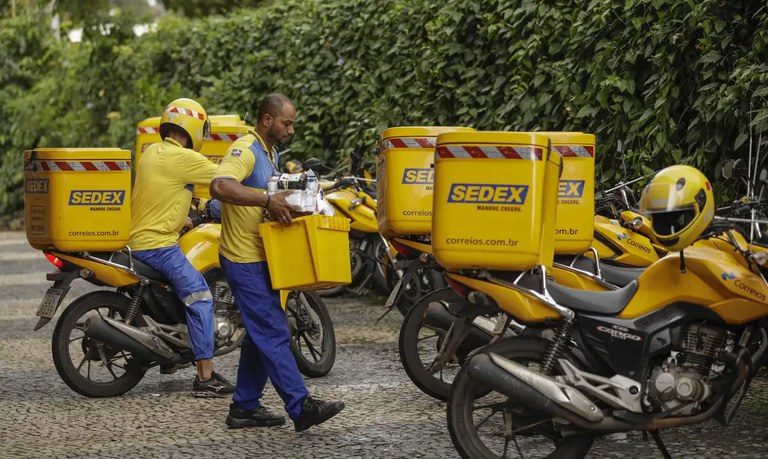 Concurso dos Correios registra quase 1,7 milhão de inscritos