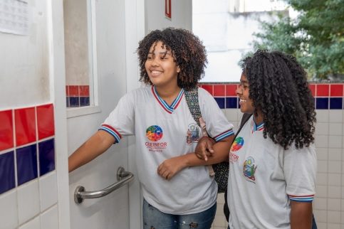 Escolas estaduais participam de avaliação do Sistema de Avaliação Baiano da Educação Básica