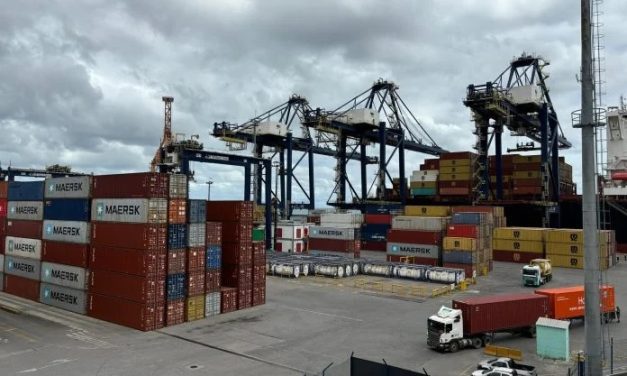 Exportações baianas crescem 4,5% em outubro