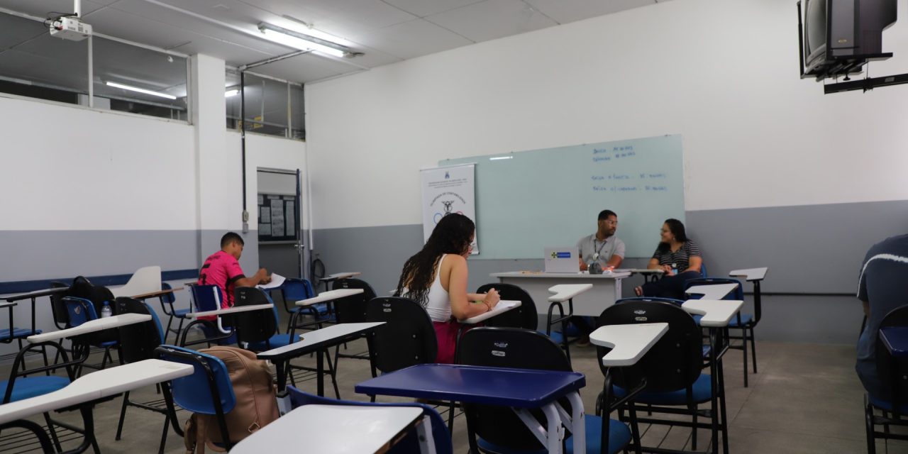 Curso de Ciências Contábeis da Uesc participa da Olimpíada Brasileira de Contabilidade