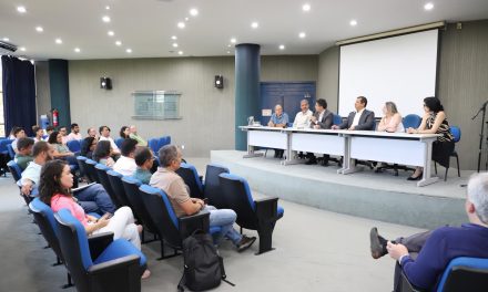 Uesc e Receita Federal promovem seminário sobre Cidadania Fiscal e parceria técnica