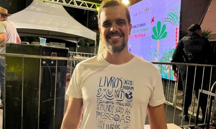 Para Emmanuel Mirdad, conexão com desejo do público explica sucesso da 7ª FLI