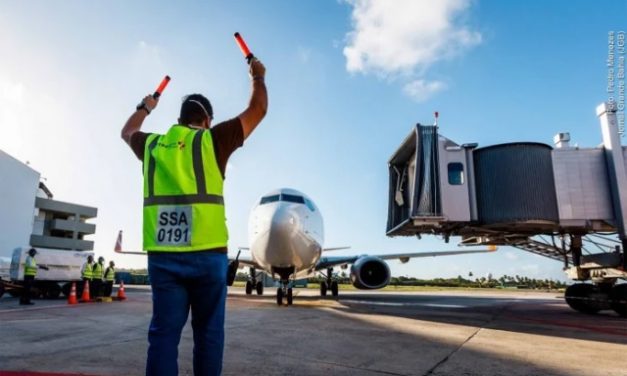 Governo concede benefício para atrair novos voos internacionais para a Bahia