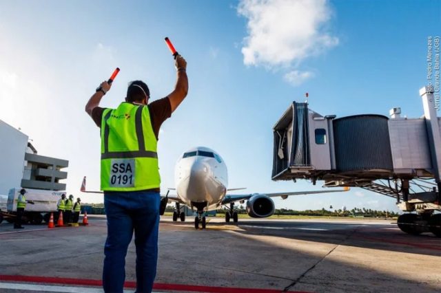 Governo concede benefício para atrair novos voos internacionais para a Bahia