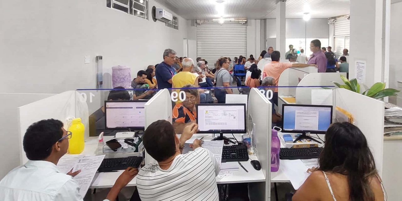 Itabuna: IPTU 2025 poderá ser pago em parcela única de 20% em fevereiro