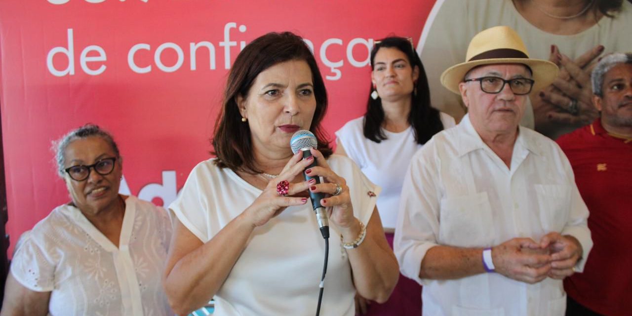 Adélia fala em manter grupo unido, ampliar base e ser ainda mais forte politicamente em Ilhéus nos próprios anos