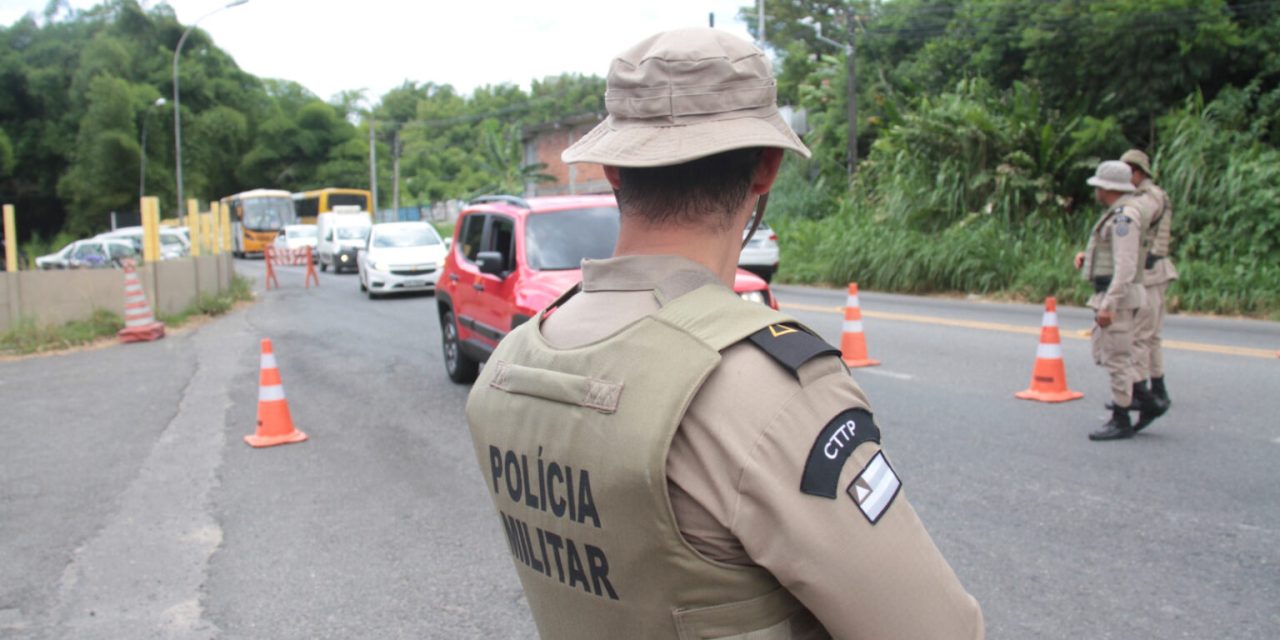 Segurança nas estradas: Comando de Policiamento Rodoviário reforça a tropa para festas de final de ano