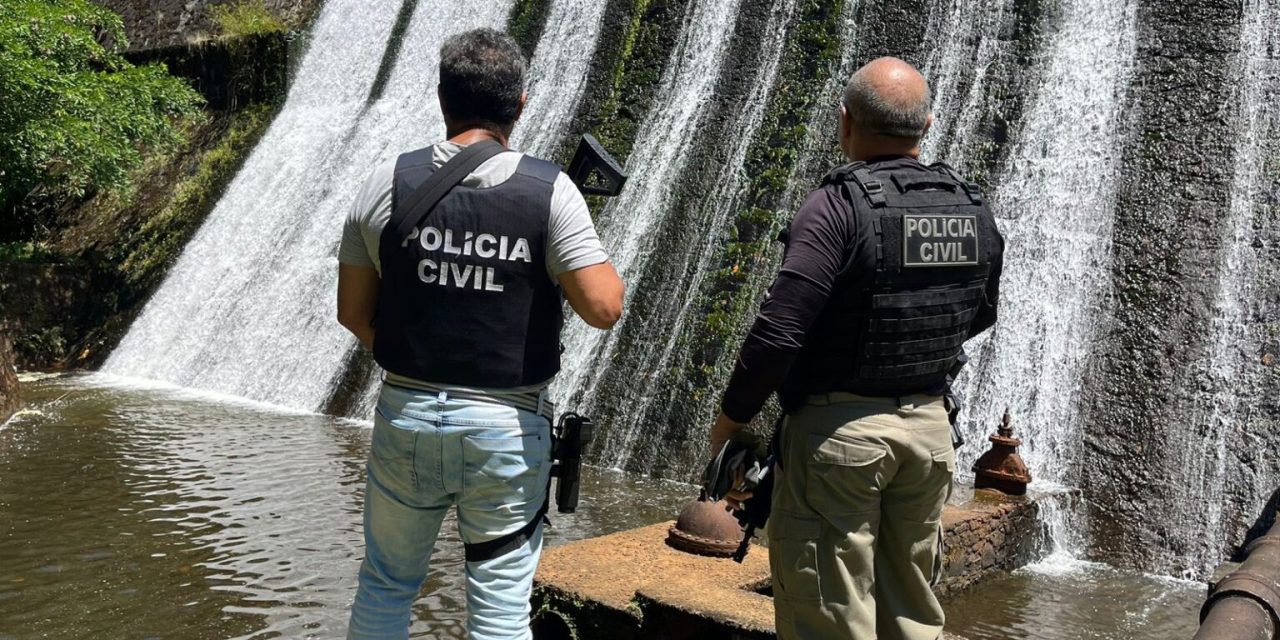 Polícia Civil intensifica buscas por jovens que desapareceram em Ferro Velho