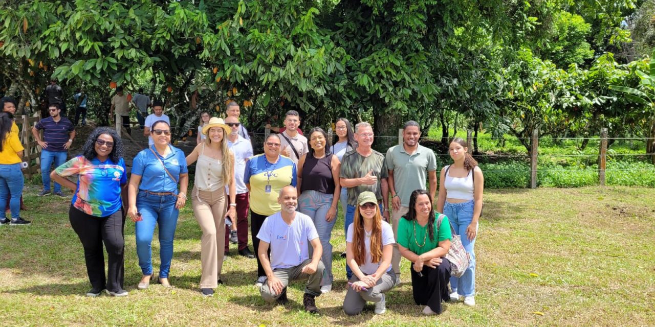 Mendoá Chocolates apresenta projeto de experiência em turismo rural com apoio do Sebrae