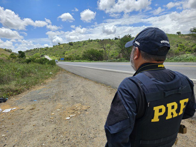 Operação Rodovida: PRF divulga balanço da operação na Bahia